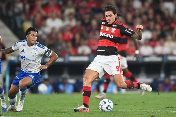 Brasileirão: CBF marca jogo atrasado entre Flamengo e Mirassol - destaque galeria Brasileirão: CBF marca jogo atrasado entre Flamengo e Mirassol - destaque galeria