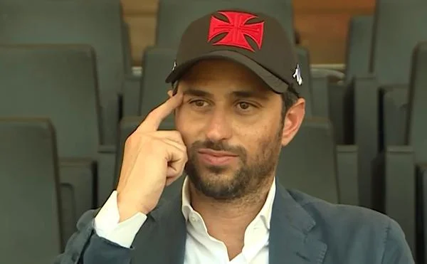Futuro dono do Vasco já foi acusado de tráfico de drogas, diz revista