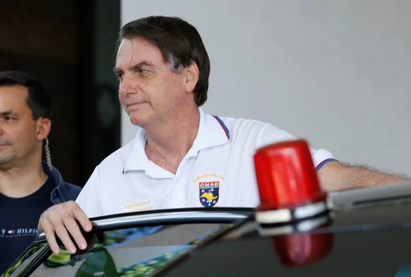 Bolsonaro elogia proposta de Moro de ampliar banco de perfil genético
