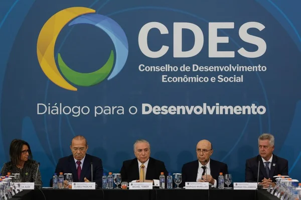 Conselhão quer unificação de impostos sobre o consumo