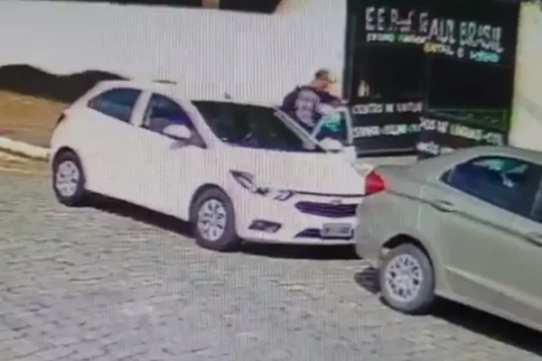 Atirador enganou pai horas antes do ataque em escola de Suzano