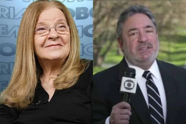 Silvia Sayão e Luís Fernando Silva Pinto