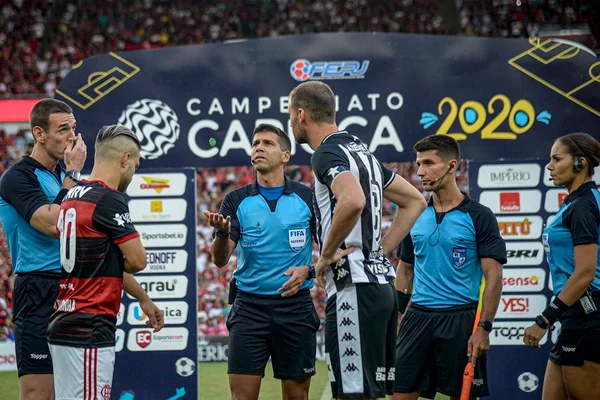 carioca flamengo x botafogo