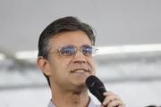 O governador de São Paulo e pré-candidato Rodrigo Garcia (PSDB) é alvo de uma ação no TRE ajuizada pelo MPE, que diz que um vídeo publicado em suas redes sociais em abril configura campanha antecipada. Desembargador negou liminar para remover o conteúdo.