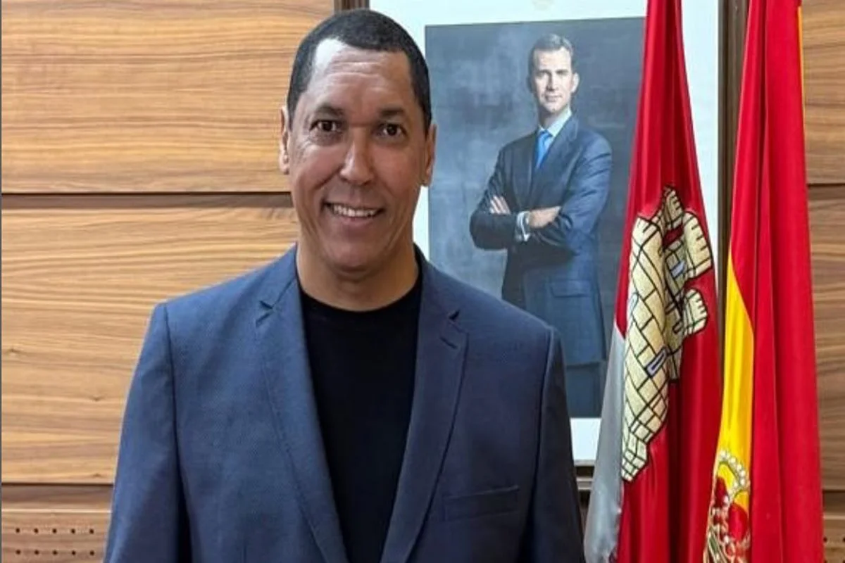 Luiz França, secretário nacional do Podemos