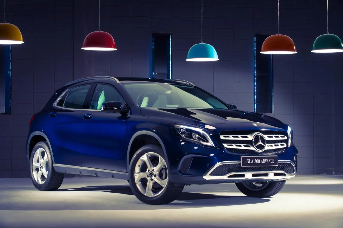 Mercedes-Benz GLA repaginado chega às lojas. A partir de R$ 159 mil - imagem 17 Mercedes-Benz GLA repaginado chega às lojas. A partir de R$ 159 mil - imagem 17