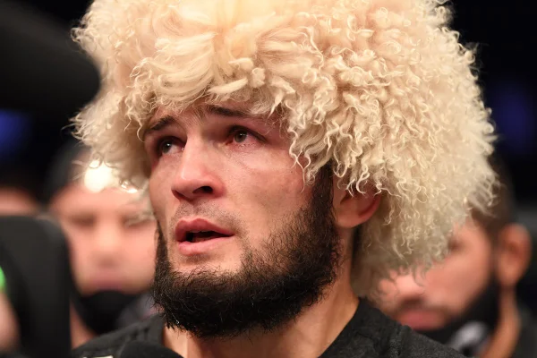 Khabib Nurmagomedov