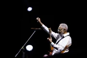 Gilberto Gil se apresenta em Brasília com a turnê Tempo Rei, a última de sua carreira. O show acontece na noite deste sábado (7/6), na Arena BRB Mané Garrincha