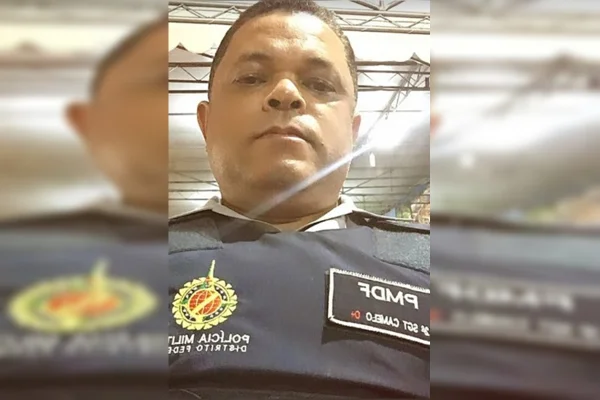 Veja quem é o sargento da PMDF que agrediu mulher em briga de trânsito