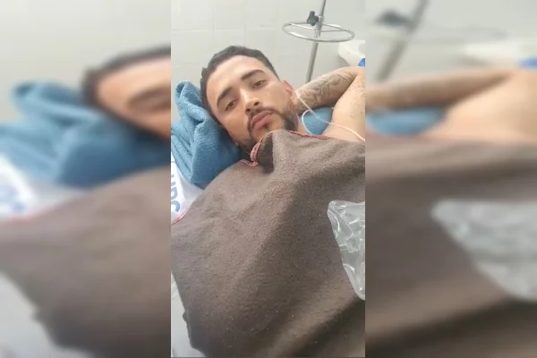 Pivô de briga que acabou em tiroteio nega envolvimento no caso