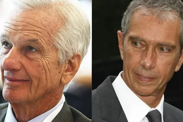 Jorge Paulo Lemann e Sicupira