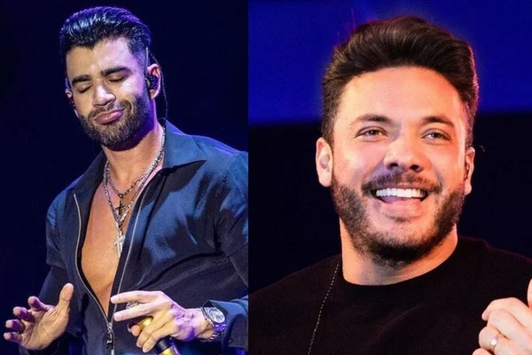 Gusttavo Lima e Wesley Safadão