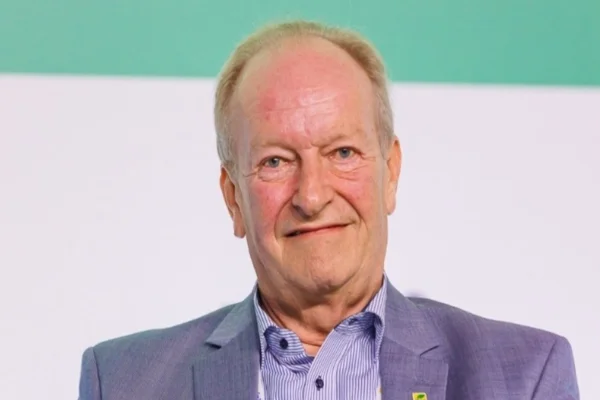 Imagem de Ingo Plöger, presidente eleito da Associação Brasileira do Agronegócio (Abag) - Metrópoles