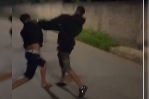 Briga, morte jovem 19 anos, Sobradinho