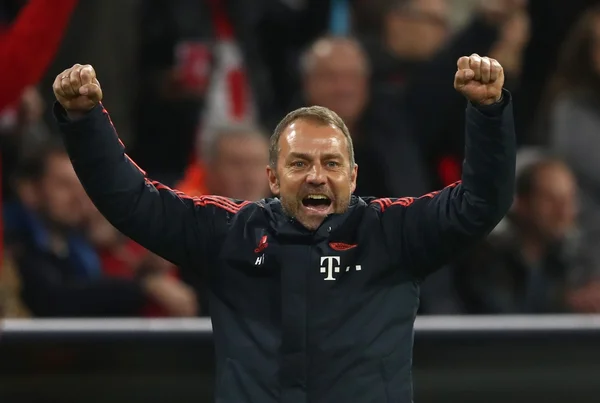 Hans Flick Bayern de Munique