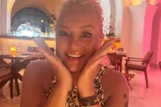 Lucy Davis revelou que seu câncer de mama está com metástase