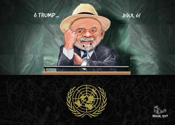 Charge do Aroeira