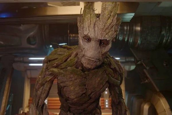 RIP Groot: diretor confirma morte do herói de Guardiões da Galáxia