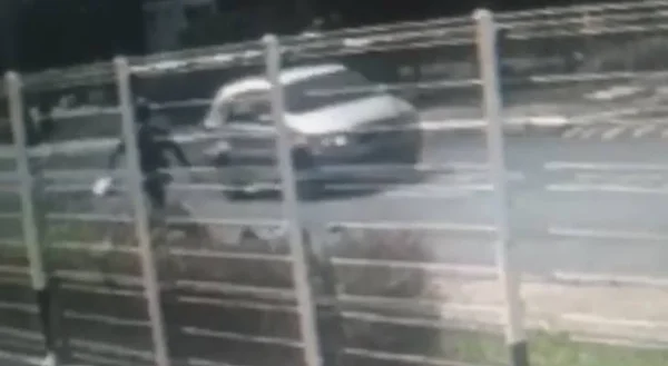 Vídeo: câmeras flagram momento em que homem mata ex-sogra com facão