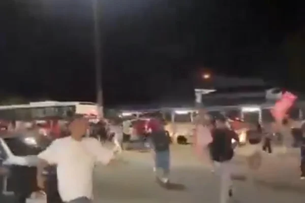 Tiros em manifestação pró-Lula em Sergipe