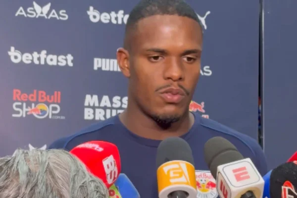 RB Bragantino aplica sanções a Gustavo Marques por falas misóginas
