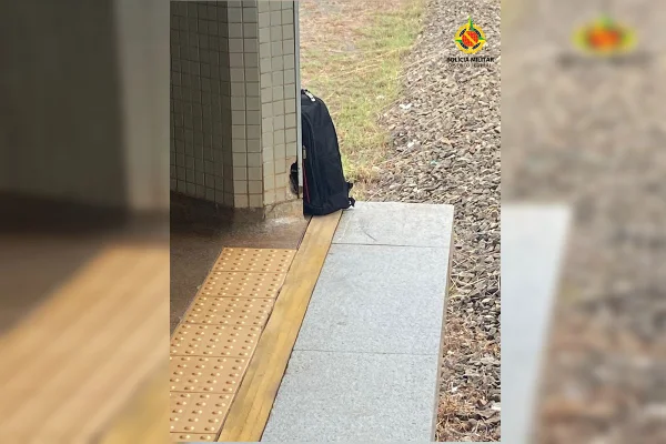Mochila - Metrópoles