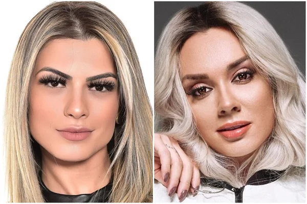 Babi Rossi acaba com Juju Salimeni: “Dava em cima do meu namorado”