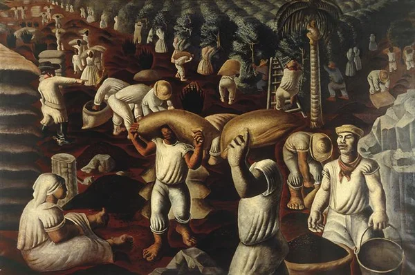 A primeira exposição do mundo só com Portinaris negros