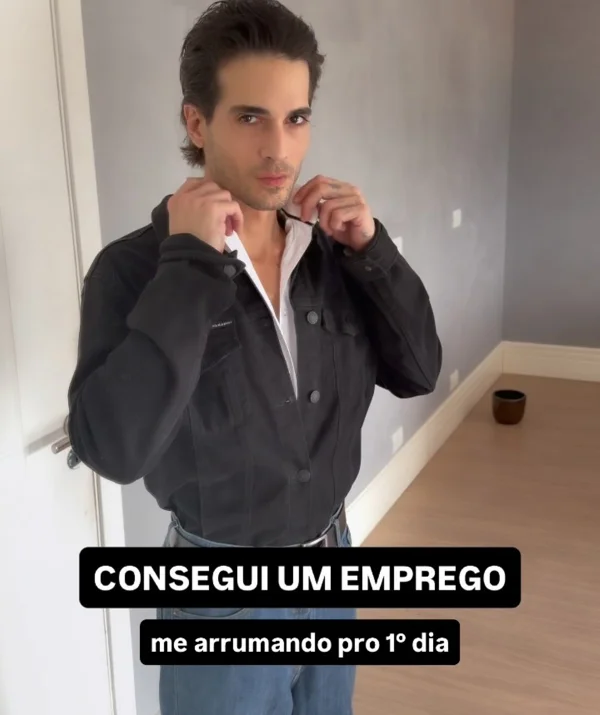 Após ser “deserdado”, Fiuk revela que conseguiu emprego: “CLT” - destaque galeria Após ser “deserdado”, Fiuk revela que conseguiu emprego: “CLT” - destaque galeria