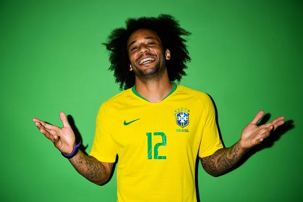 Marcelo será o capitão no jogo de estreia do Brasil na Copa do Mundo