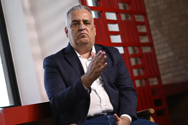 Relator da CPMI do INSS, Alfredo Gaspar