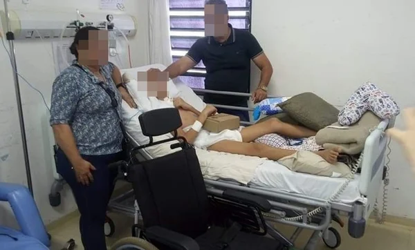 Mulher ajudada por Gusttavo Lima vendeu cadeira que ganhou em abril