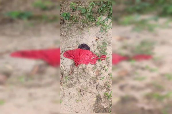 Corpo de homem é encontrado em riacho de Alto Paraíso