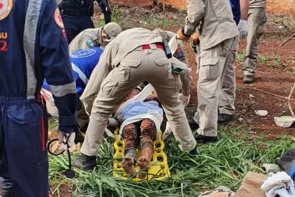 Mulher agredida e encontrada em buraco foi sequestrada por engano