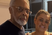 "A mais espevitada", recorda Gilberto Gil após morte de Preta
