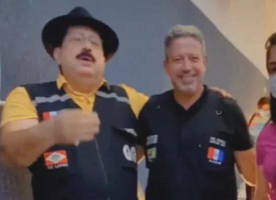 Vídeo: Alvo de operação da PF agradeceu a Lira por “abrir portas”