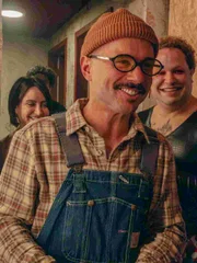 Ao Metrópoles, Ed revelou que a música sempre esteve presente em sua carreira, já que, mesmo no humor, ele canta e imita cantores durante os shows de comédia Ao Metrópoles, Ed revelou que a música sempre esteve presente em sua carreira, já que, mesmo no humor, ele canta e imita cantores durante os shows de comédia