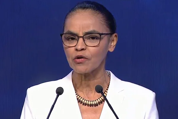 Marina Silva diz não ter preconceito com legados do PT e do PSDB