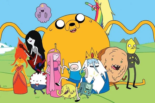 Desenho Hora da Aventura ganhará novos episódios em 2020