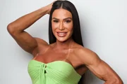 Gracyanne Barbosa.