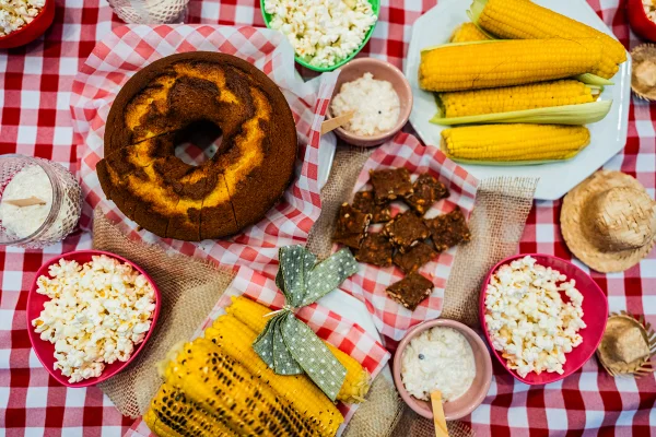 Comidas típicas de festa junina- Metrópoles