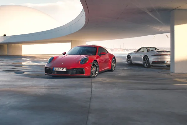 Porsche 911 Carrera S apreendido com empresário que contratou ex-nora de Lula