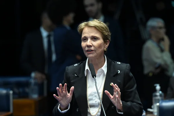 Senadora Tereza Cristina (PP-MS)