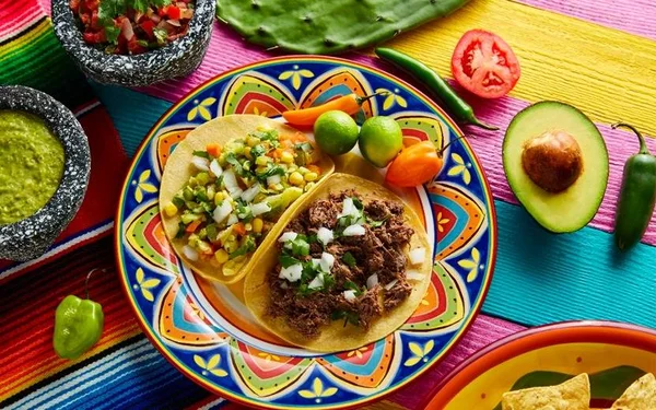 Receitas mexicanas: opções para fazer um cardápio temático em casa
