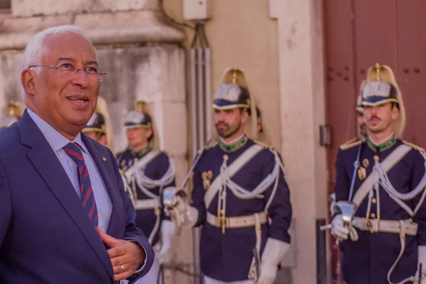 Imagem colorida mostra Antonio Costa renunciou ao cargo de primeiro-ministro de Portugal - Metrópoles