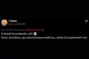 Japoneses zoam Brasil nas redes após eliminação para Noruega na Copa - imagem 2