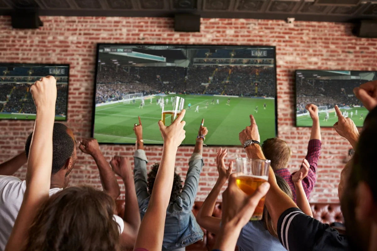 DF preparado para torcedores: confira 5 locais que transmitem todas as partidas da Copa