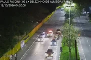 Delegado disse ter tido braço puxado por rapaz durante abordagem a moto em Guarulhos e que tiro foi acidental. Ele foi empossado mês passado