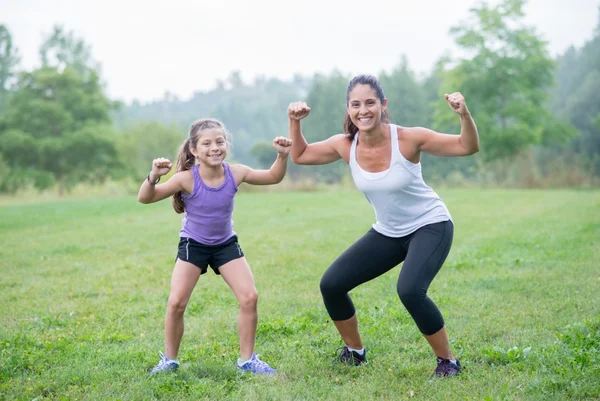 Mãe fiteness