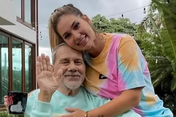 "Foi pra Deus", diz mãe de Virginia sobre os 4 anos da morte do marido - Metrópoles